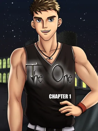 Portada de The One Chapter 1