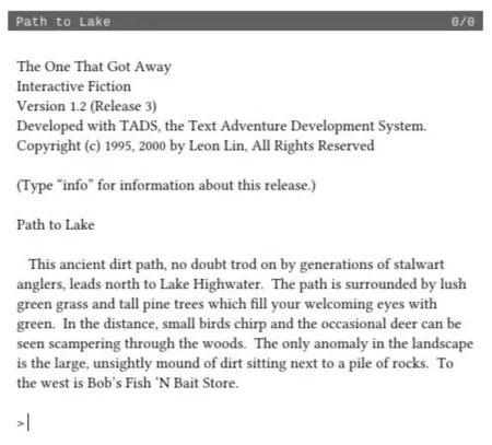 Portada de The One That Got Away