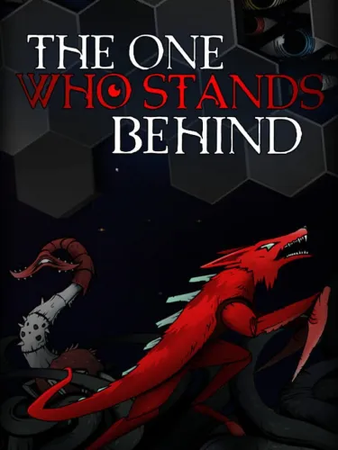 Portada de The One Who Stands Behind