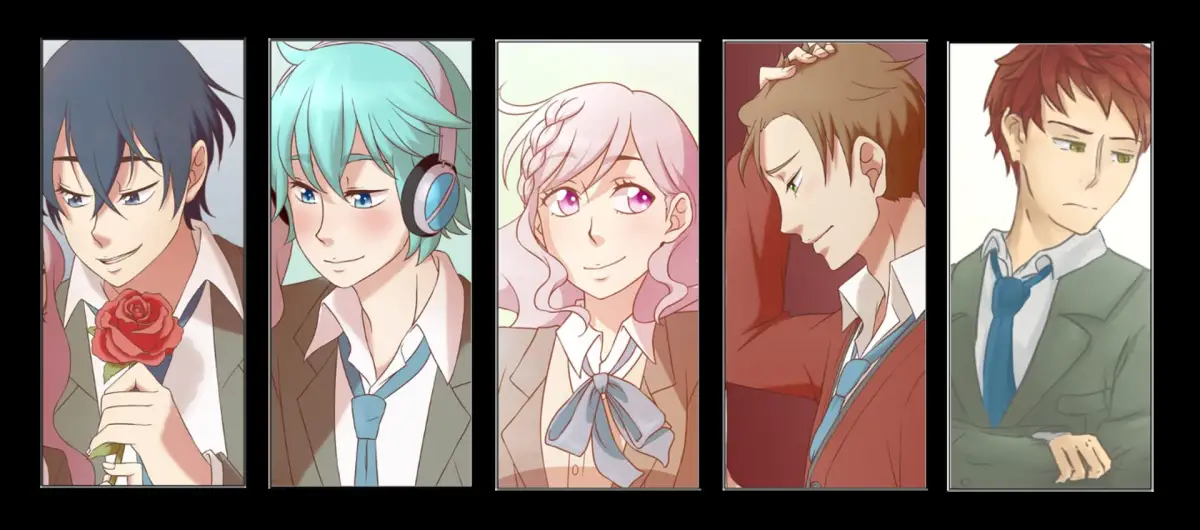 Portada de The Only One Girl 1stQ