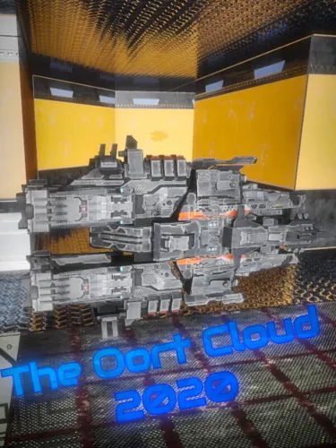 Portada de The Oort Cloud 2020