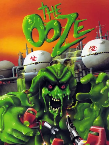 Portada de The Ooze