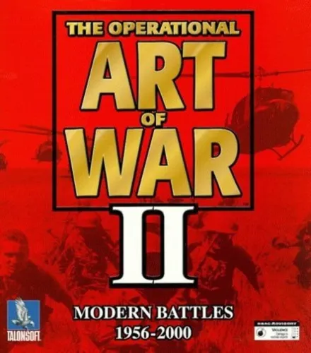 Portada de The Operational Art of War II: Modern Battles 1956-2000