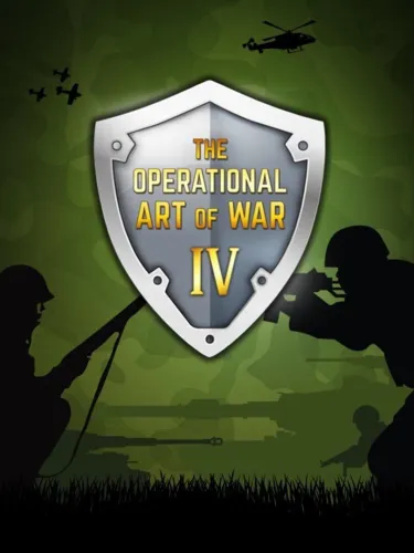 Portada de The Operational Art of War IV