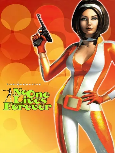 Portada de The Operative: No One Lives Forever