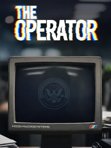Portada de The Operator