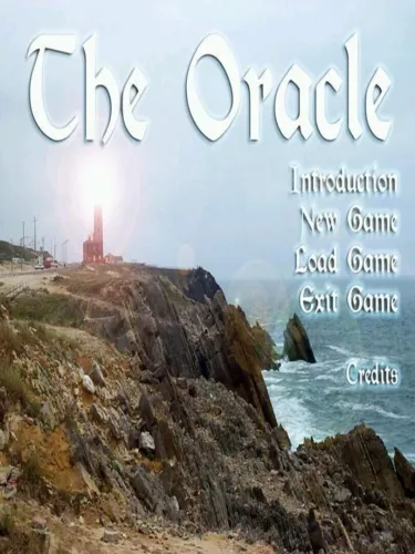 Portada de The Oracle