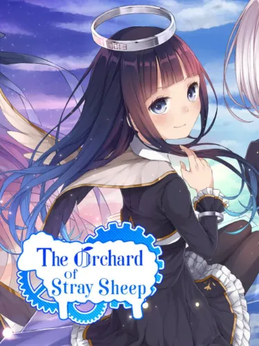 Portada de The Orchard of Stray Sheep