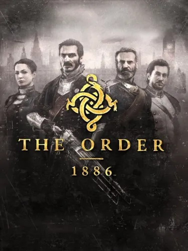 Portada de The Order: 1886