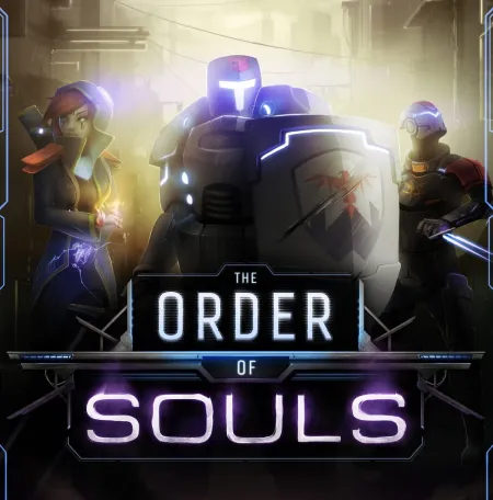 Portada de The Order of Souls