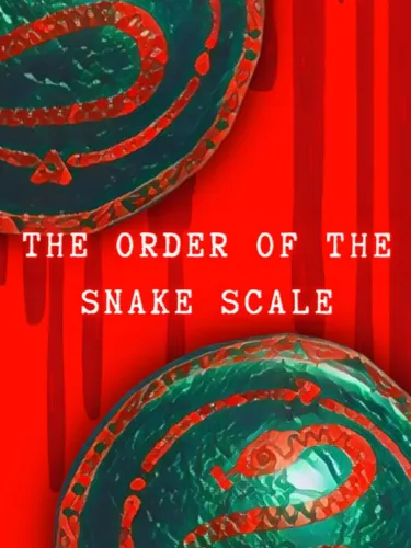 Portada de The Order of the Snake Scale