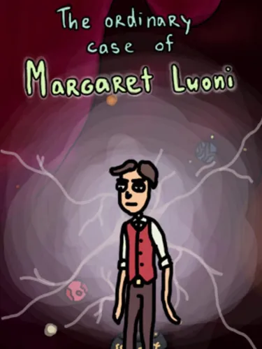 Portada de The ordinary case of Margaret Luoni