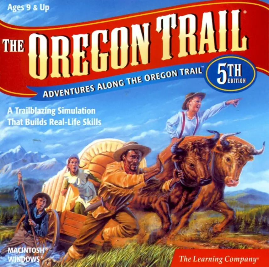 The Oregon Trail: 5th Edition