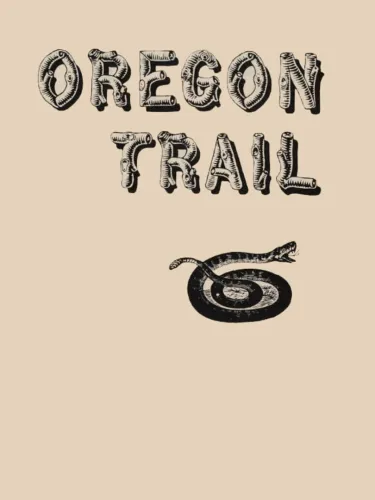 Portada de The Oregon Trail