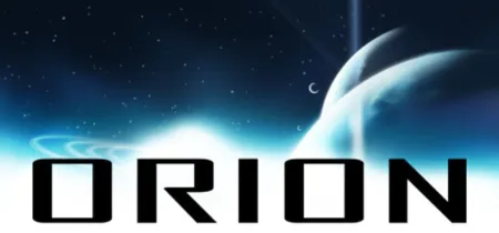 Portada de The Orion Project