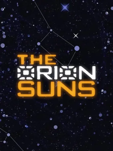 Portada de The Orion Suns