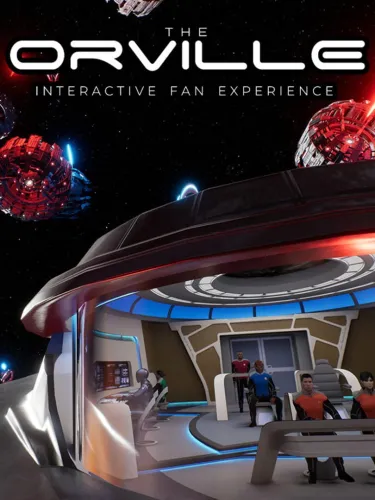 Portada de The Orville: Interactive Fan Experience