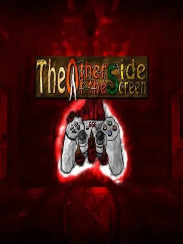 Portada de The other side of the screen