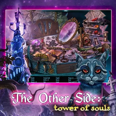 Portada de The Other Side: Tower of Souls