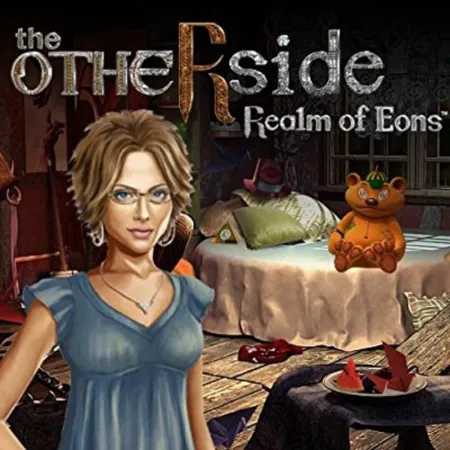 Portada oficial del videojuego The Otherside: Realm of Eons