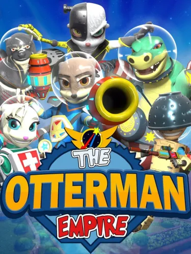 Portada de The Otterman Empire