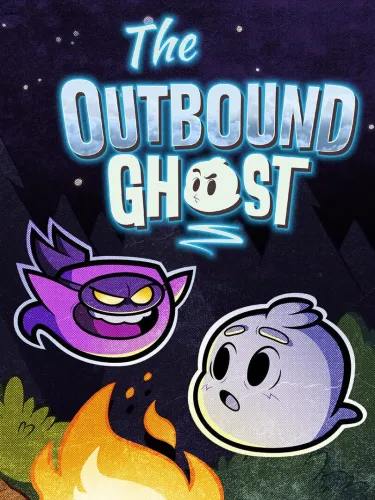 Portada de The Outbound Ghost