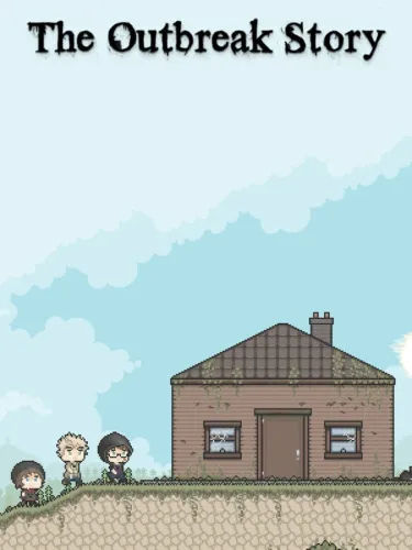 Portada de The Outbreak Story