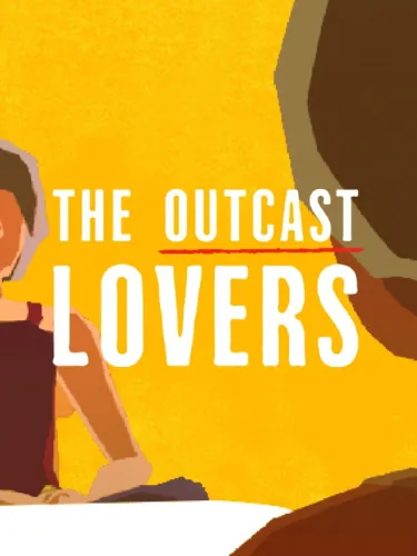 Portada de The Outcast Lovers