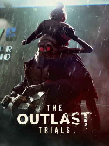 Portada de The Outlast Trials