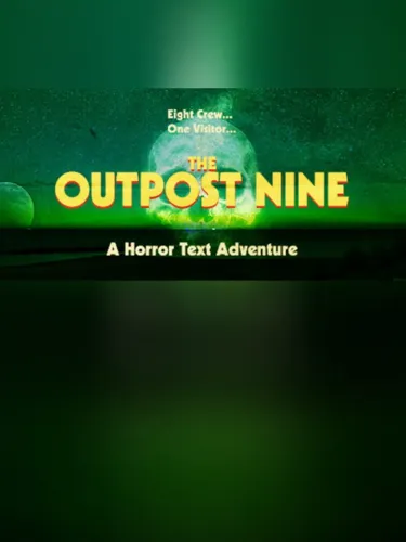 Portada de The Outpost Nine