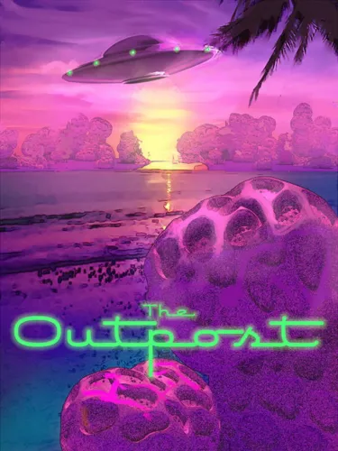 Portada de The Outpost