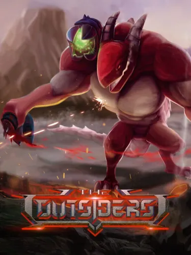 Portada de The Outsiders