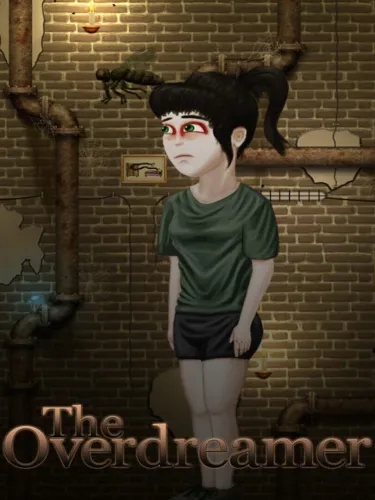 Portada de The Overdreamer