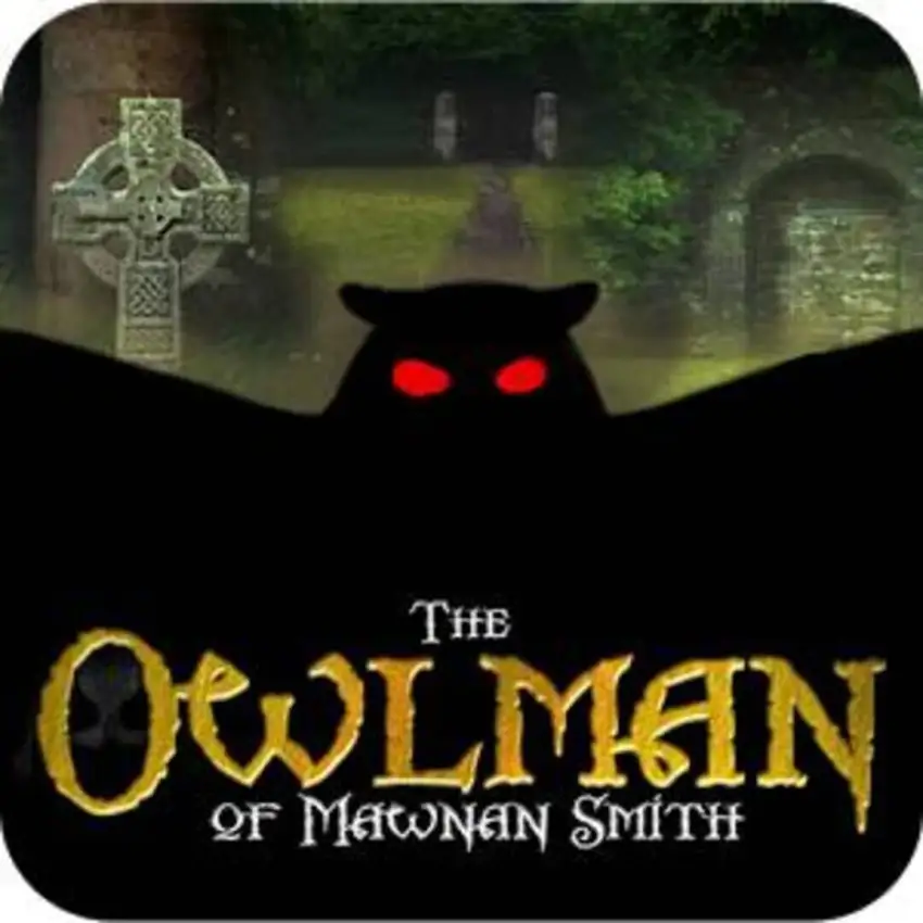 The Owlman of Mawnan Smith