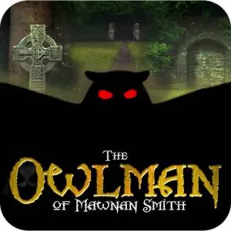 Portada de The Owlman of Mawnan Smith