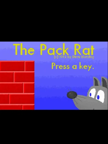 Portada de The Pack Rat