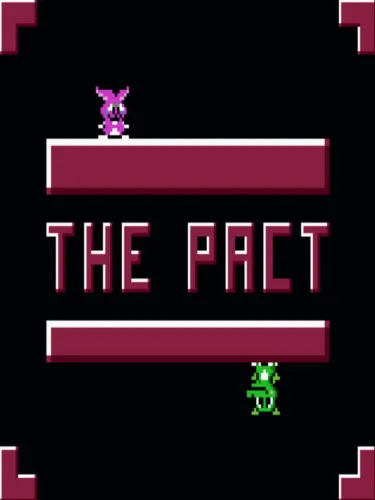 Portada de The Pact