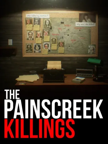 Portada de The Painscreek Killings
