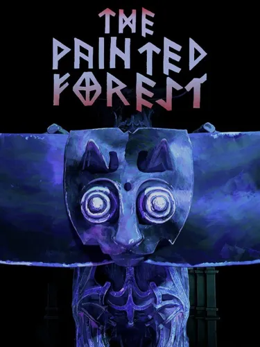Portada de The Painted Forest