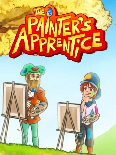 Portada de The Painter’s Apprentice
