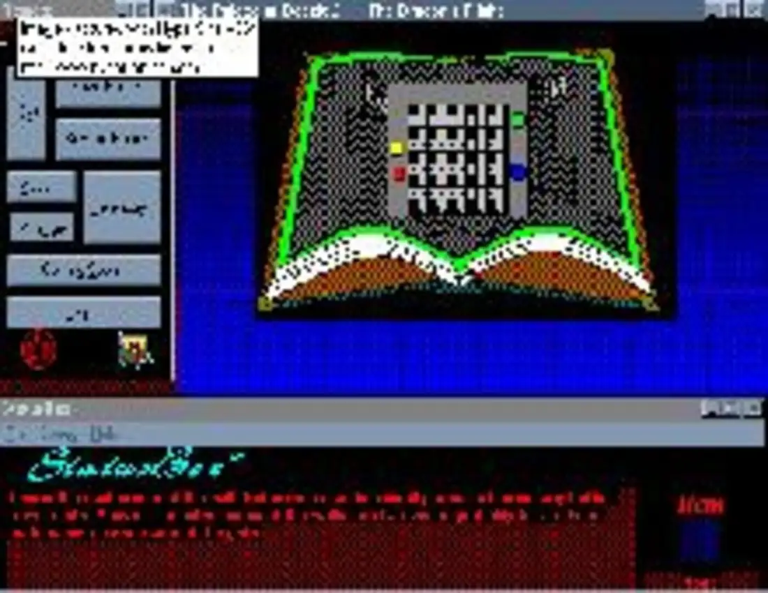 The Palace of Deceit: Dragon’s Plight