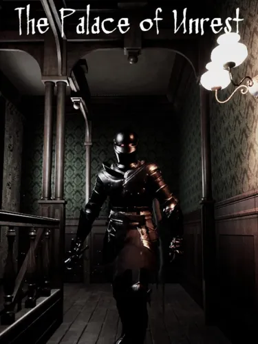 Portada de The Palace of Unrest