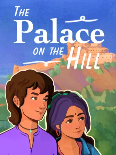 Portada de The Palace on the Hill