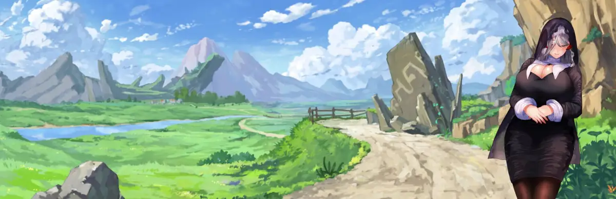 The Paladin & The Succubi Servant