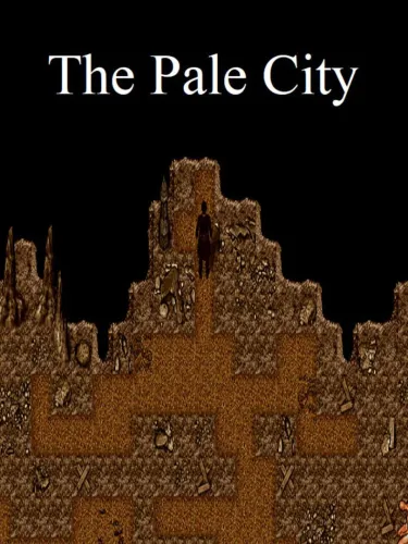 Portada de The Pale City