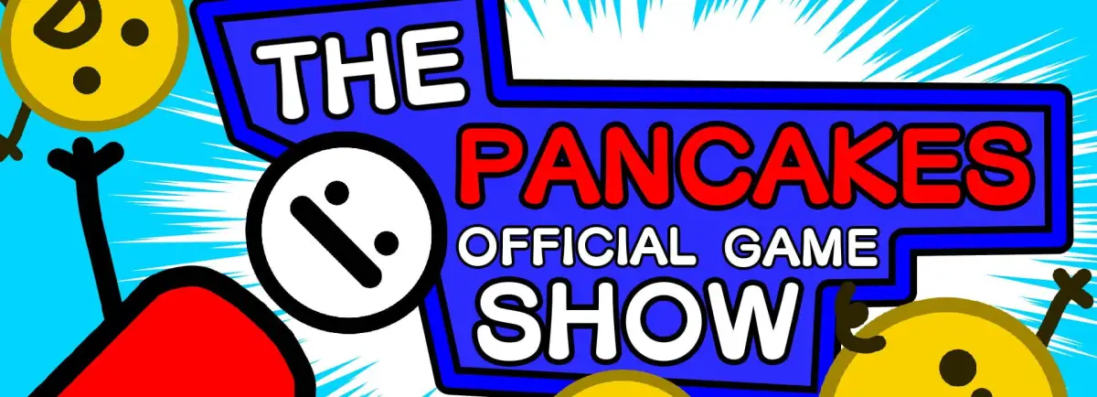 Portada de The Pancakes Official Game Show