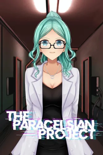 Portada de The Paracelsian Project