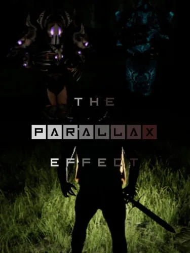 Portada de The Parallax Effect