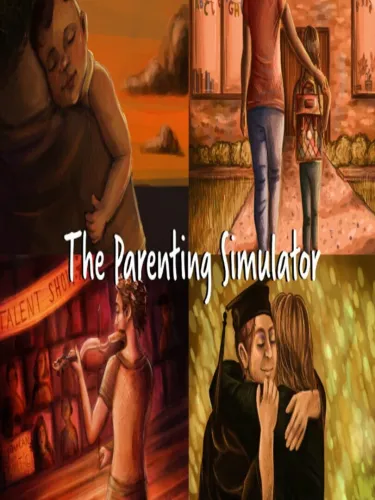 Portada de The Parenting Simulator