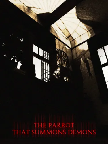 Portada de The Parrot that Summons Demons